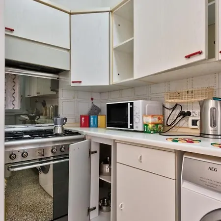 Vendégház Living Venice Mestre